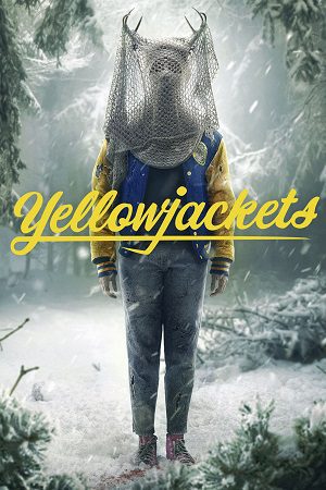 yellowjackets season 2 poster