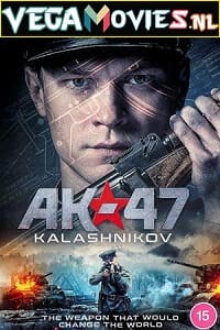 AK 47 aka Kalashnikov 2020