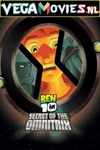 Ben 10 Secret of the Omnitrix