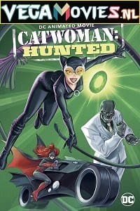 Catwoman Hunted 2022