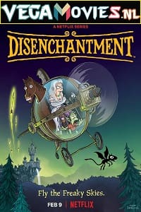 Disenchantment 2022 Season 4