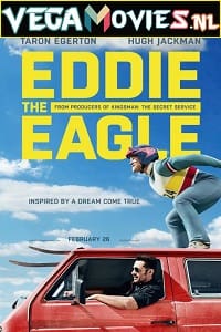 Eddie the Eagle 2016