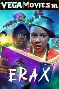 Erax 2022 poster