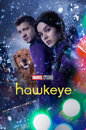 Hawkeye 2021 posters