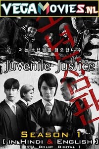 Juvenile Justice Netflix