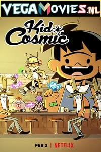 Kid Cosmic 2022 Season 3 poster