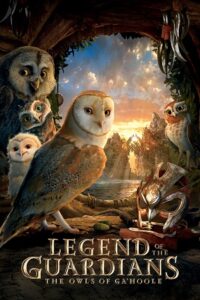Legend of the Guardians 2010 Hindi Vegamovies