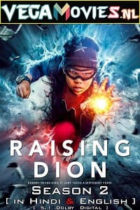 Raising Dion Season 2 Hindi Dubbed Netflix Series