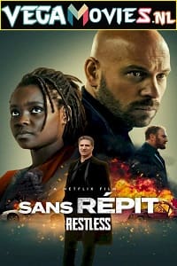 Restless 2022 poster