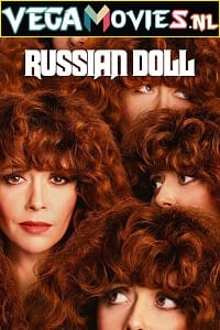 Russian Doll 2019 poster