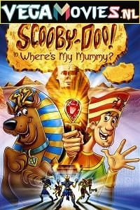 Scooby Doo in Wheres My Mummy 2005