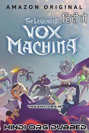 The Legend Of Vox Machina