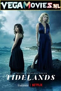 Tidelands poster
