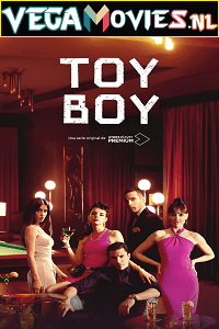 Toy Boy 2 poster