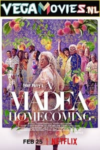 Tyler Perrys A Madea Homecoming