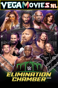 WWE Elimination Chamber PPV