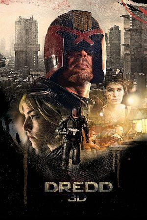 Dredd 2012