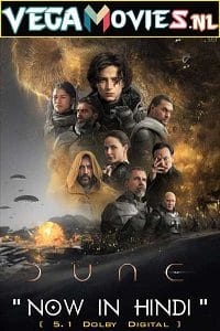 Dune Part One Hindi Dubbed