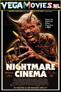 Nightmare Cinema 2018