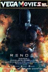 Rendel Dark Vengeance 2017 poster