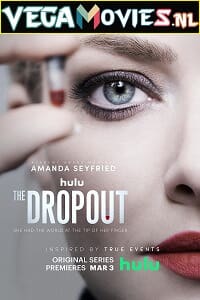 The Dropout 2022 poster