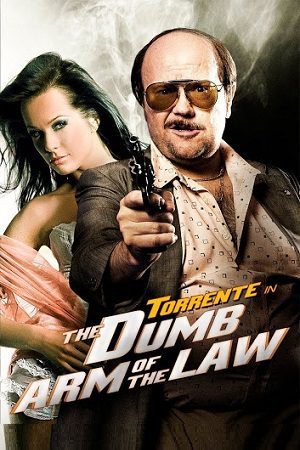 Torrente the Stupid Arm of the Law 1998 Vegam