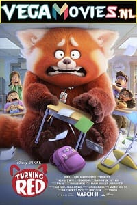 Turning Red 2022