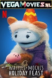 Waffles Mochi Holiday Feast