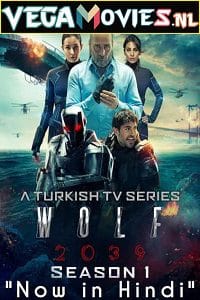 Wolf 2039 Season 1 In Hindi