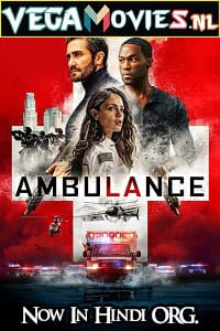 Ambulance Poster