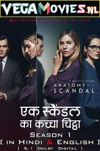 Anatomy of a Scandal Netflix