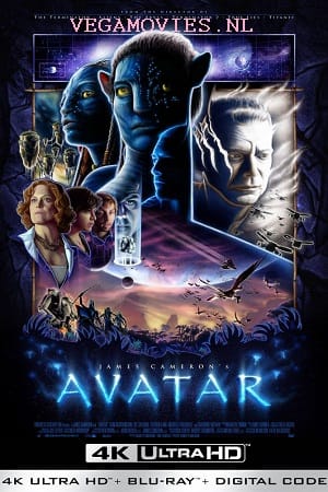 Avatar 2009 poster
