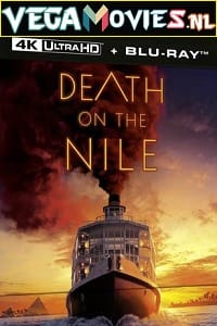 Death on the Nile 2160p posters