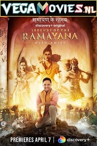 Legends of the Ramayana with Amish