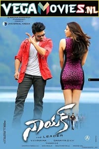 Naayak 2013 poster