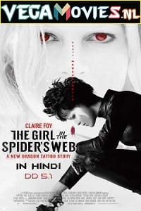 The Girl In The Spiders Web