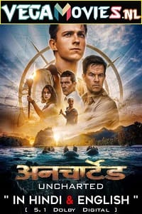 Uncharted 2022 Movie Hindi Dubbed Vegamovies.NL