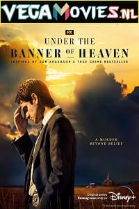 Under the Banner of Heaven 2022 poster