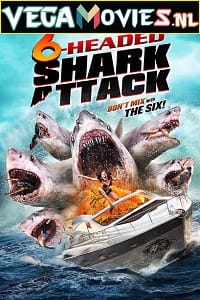 6 Headed Shark Attack