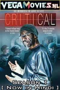 Critical S01 Hindi Dubbed