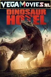 Dinosaur Hotel 2021 Hindi ORG