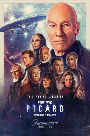 Star Trek Picard Season 3