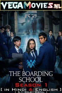 The Boarding School Las Cumbres Amazon Prime