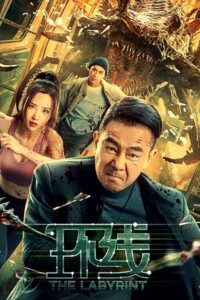 The Labyrinth 2022 poster