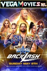 WWE WrestleMania Backlash