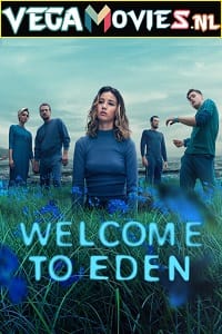 Welcome to Eden 2022 poster