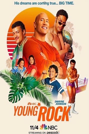 Young Rock Season 3 poster