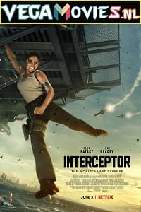 Interceptor 2022 movie poster