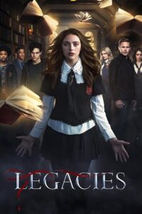Legacies 1 4 poster