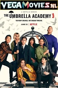 The Umbrella Academy